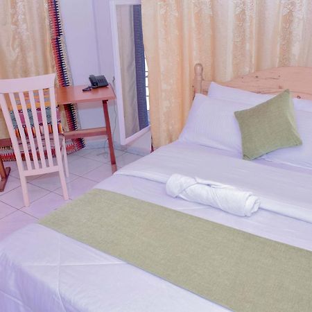 Inzozi Africa House B&B- Kacyiru 키갈리 외부 사진