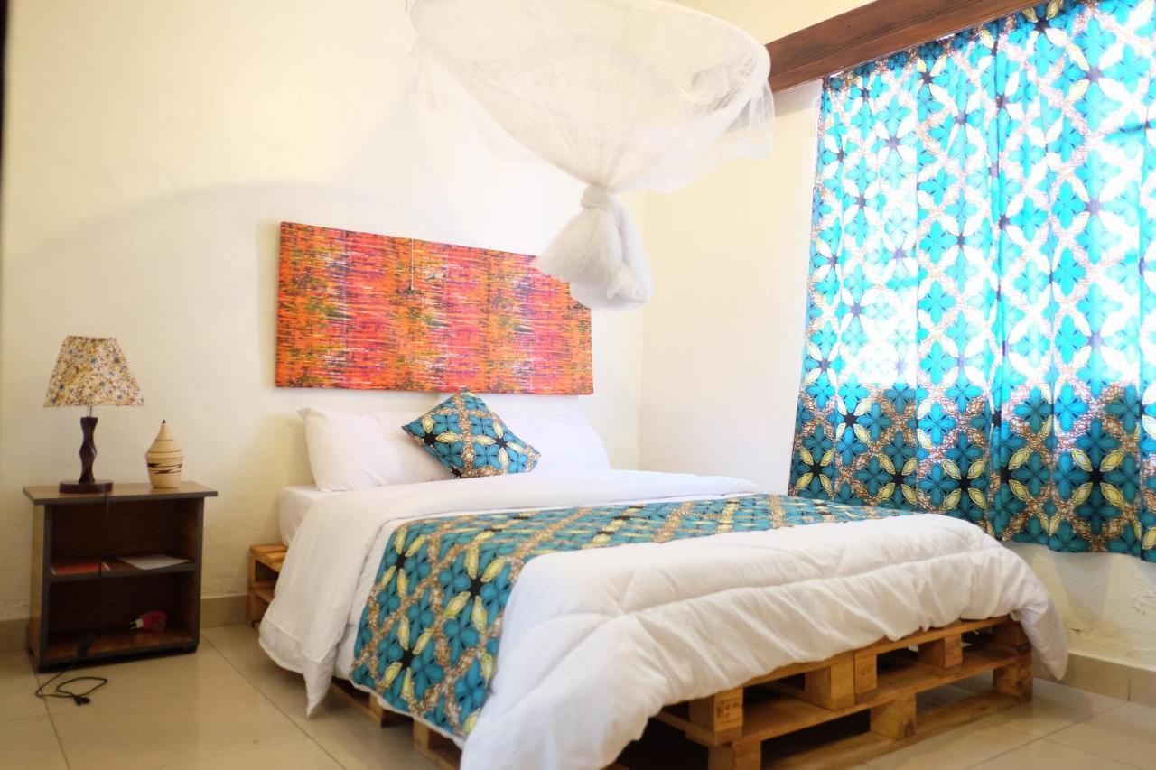 Inzozi Africa House B&B- Kacyiru 키갈리 외부 사진