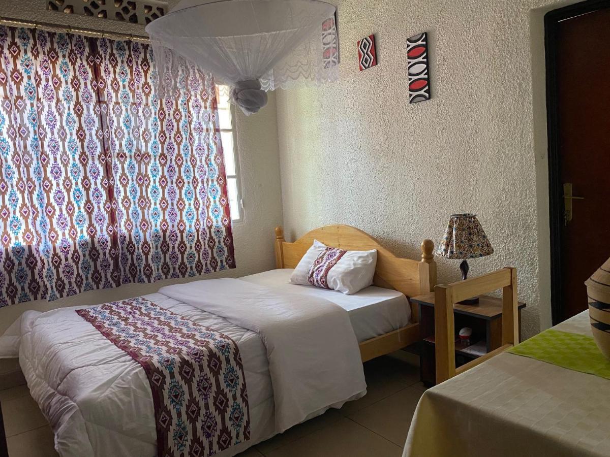 Inzozi Africa House B&B- Kacyiru 키갈리 외부 사진