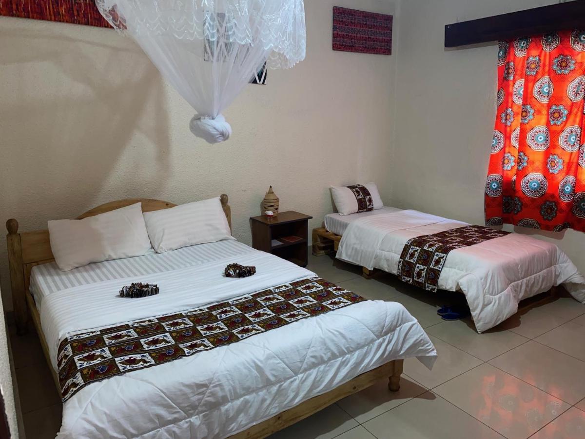 Inzozi Africa House B&B- Kacyiru 키갈리 외부 사진