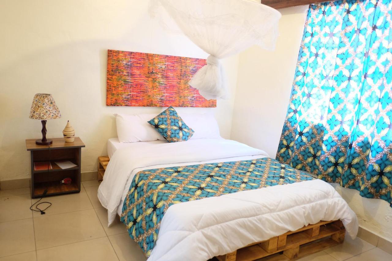 Inzozi Africa House B&B- Kacyiru 키갈리 외부 사진