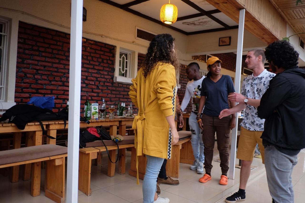 Inzozi Africa House B&B- Kacyiru 키갈리 외부 사진