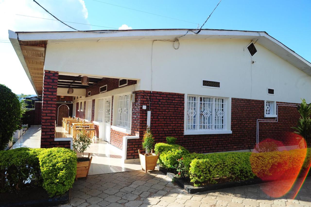 Inzozi Africa House B&B- Kacyiru 키갈리 외부 사진