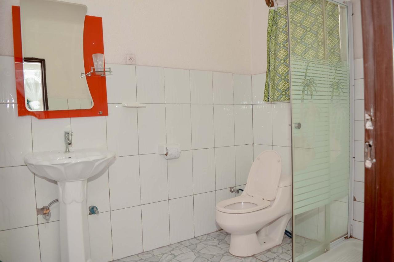 Inzozi Africa House B&B- Kacyiru 키갈리 외부 사진