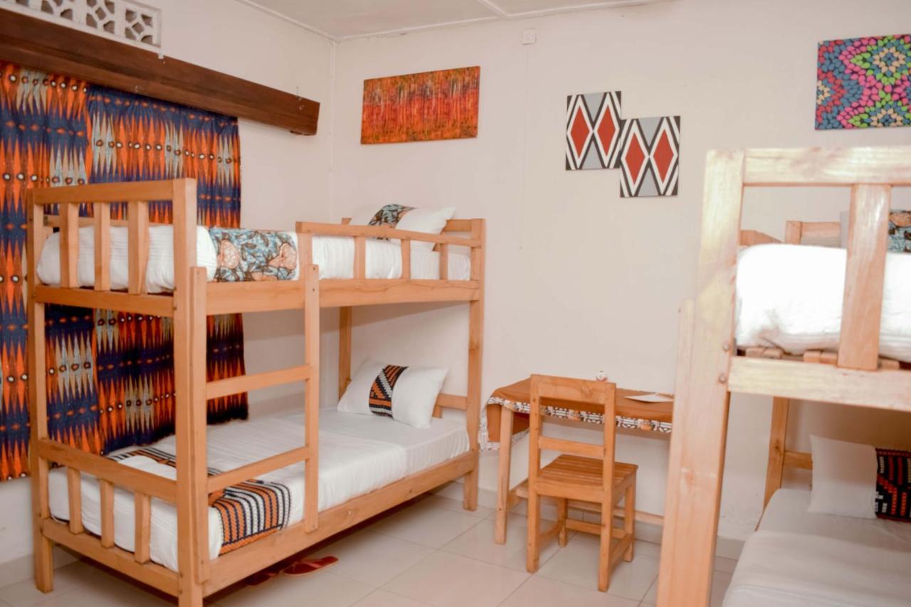 Inzozi Africa House B&B- Kacyiru 키갈리 외부 사진