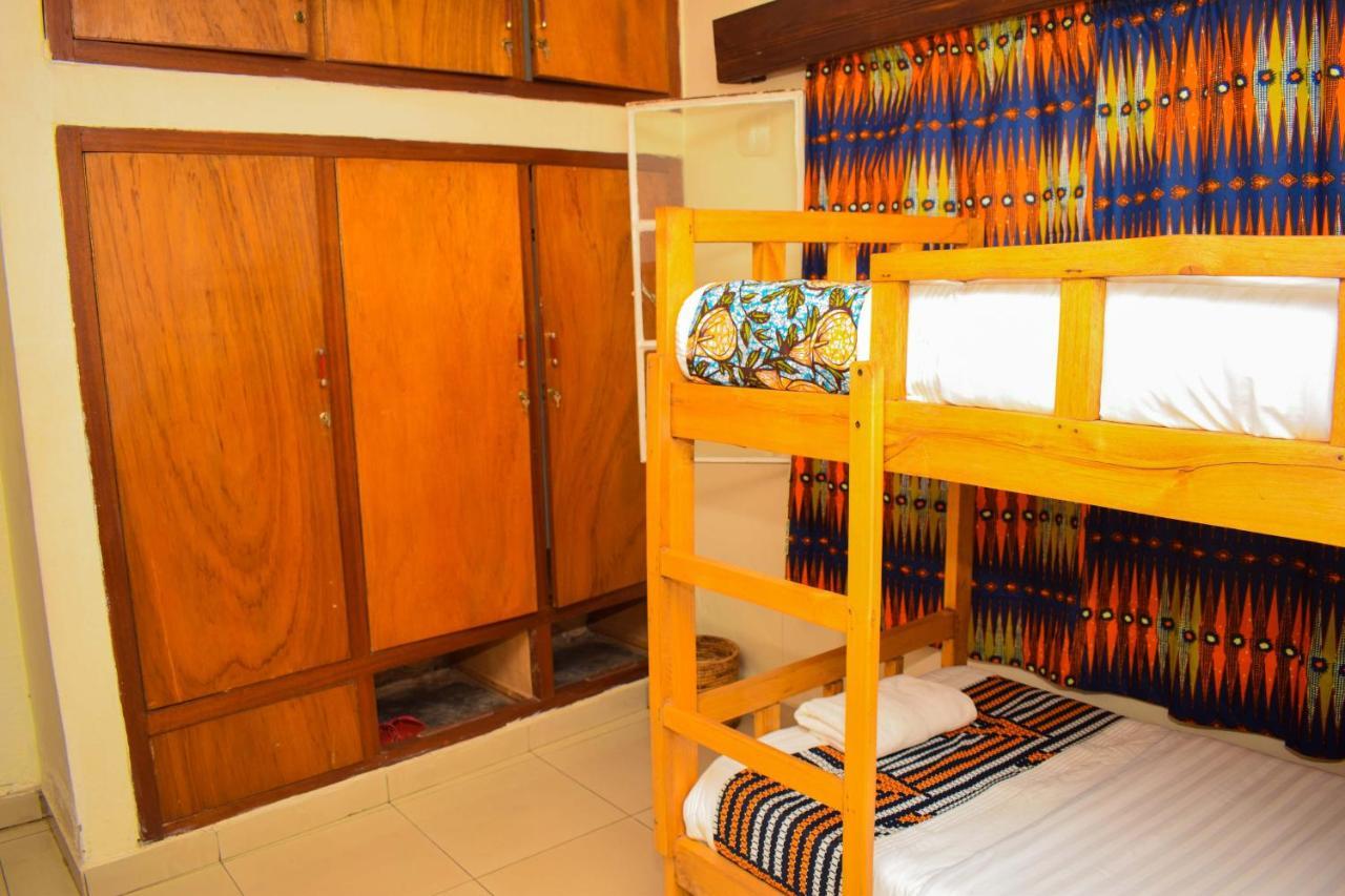 Inzozi Africa House B&B- Kacyiru 키갈리 외부 사진
