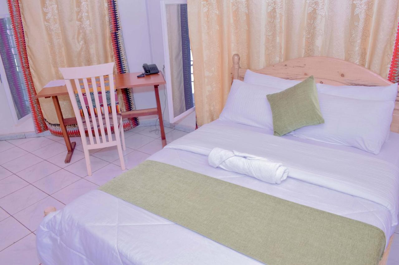 Inzozi Africa House B&B- Kacyiru 키갈리 외부 사진