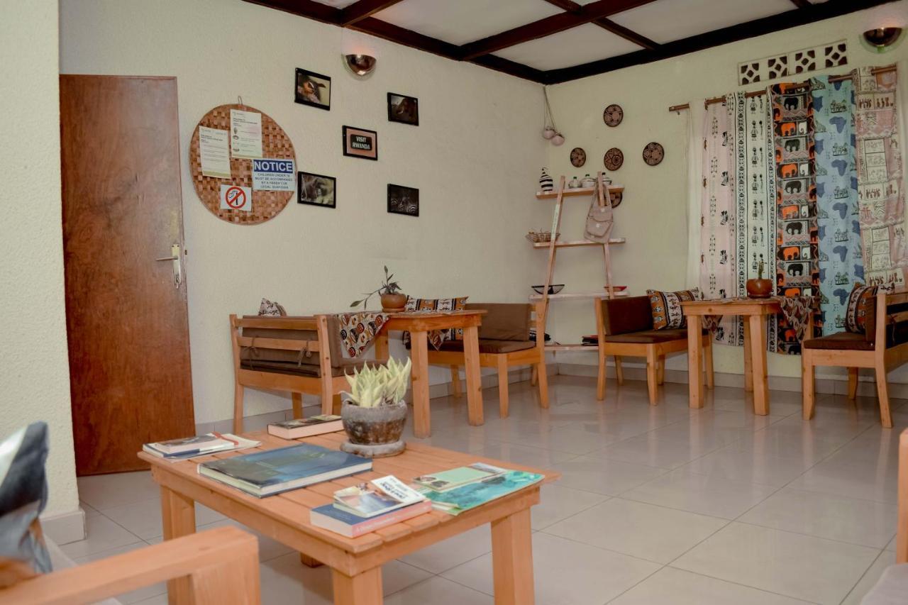 Inzozi Africa House B&B- Kacyiru 키갈리 외부 사진