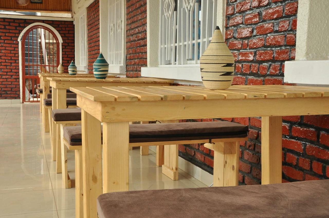 Inzozi Africa House B&B- Kacyiru 키갈리 외부 사진