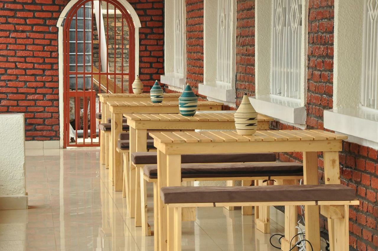 Inzozi Africa House B&B- Kacyiru 키갈리 외부 사진