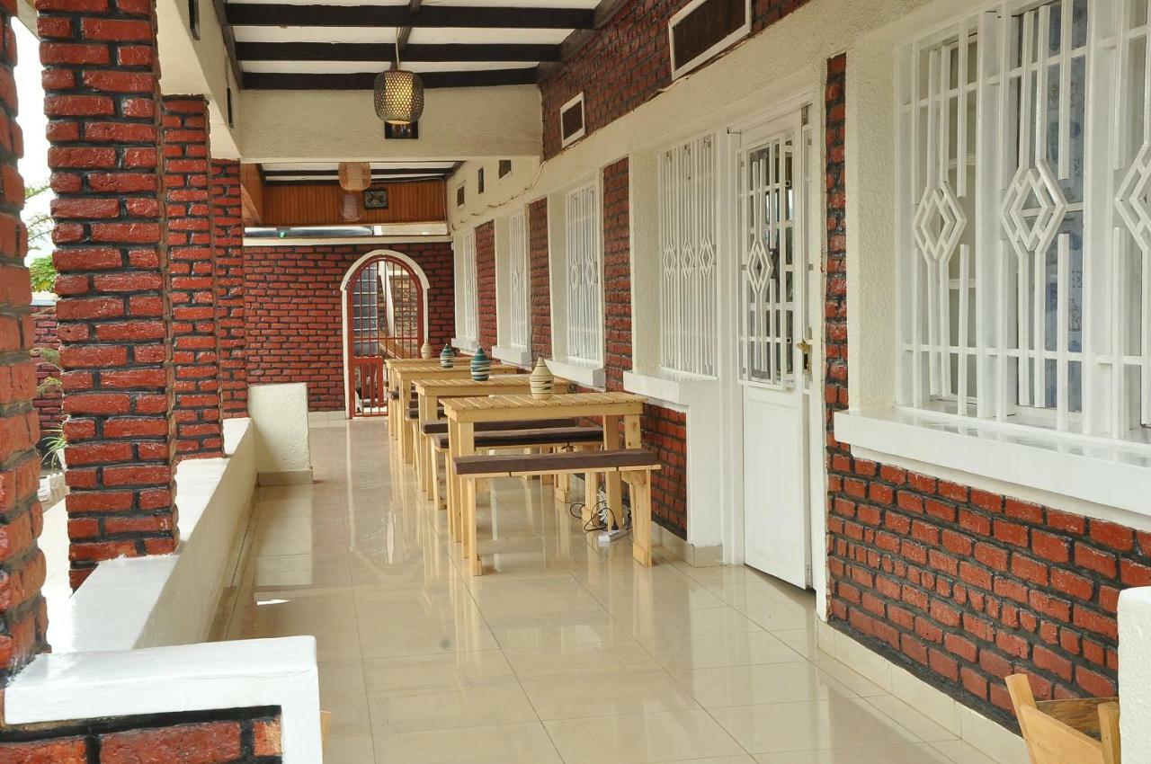 Inzozi Africa House B&B- Kacyiru 키갈리 외부 사진