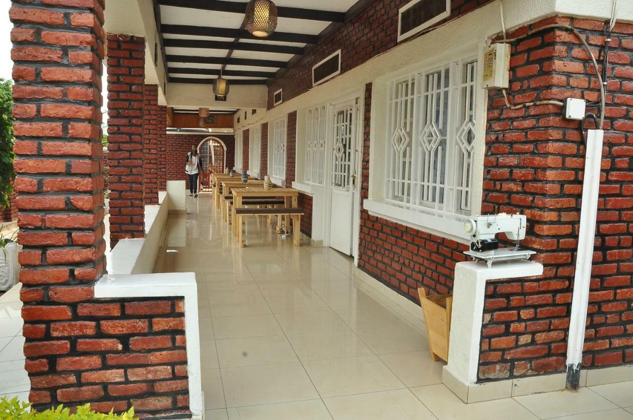 Inzozi Africa House B&B- Kacyiru 키갈리 외부 사진