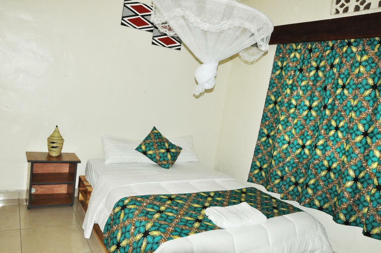 Inzozi Africa House B&B- Kacyiru 키갈리 외부 사진