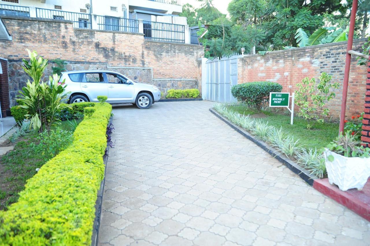 Inzozi Africa House B&B- Kacyiru 키갈리 외부 사진