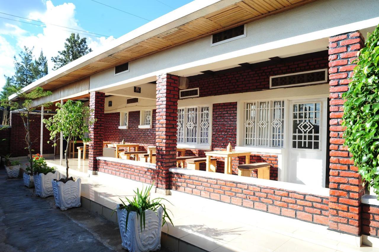 Inzozi Africa House B&B- Kacyiru 키갈리 외부 사진