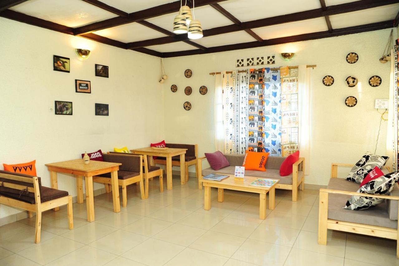 Inzozi Africa House B&B- Kacyiru 키갈리 외부 사진
