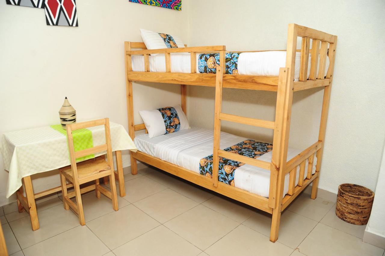 Inzozi Africa House B&B- Kacyiru 키갈리 외부 사진