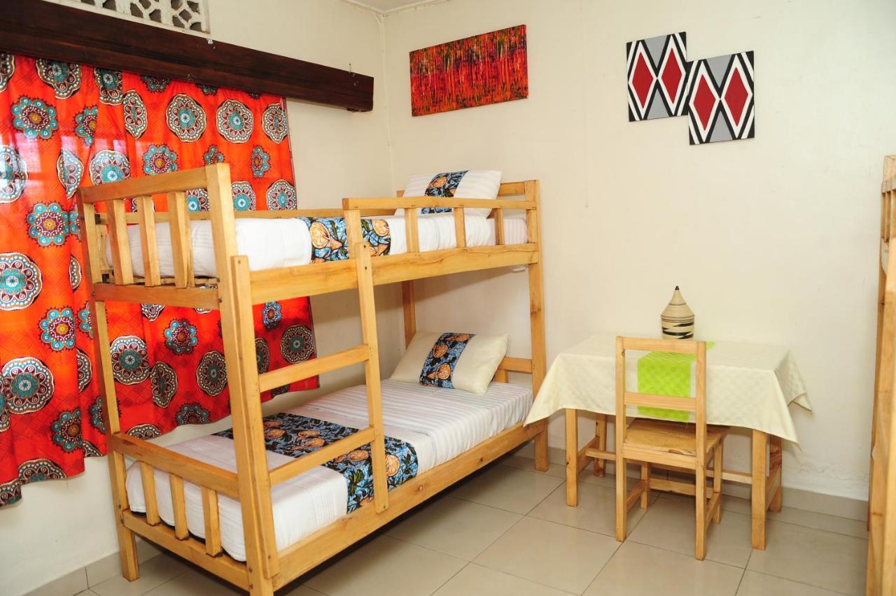 Inzozi Africa House B&B- Kacyiru 키갈리 외부 사진