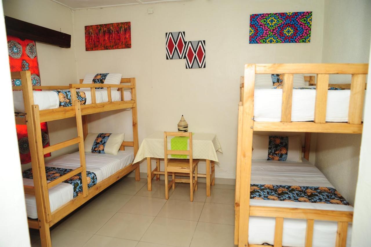 Inzozi Africa House B&B- Kacyiru 키갈리 외부 사진