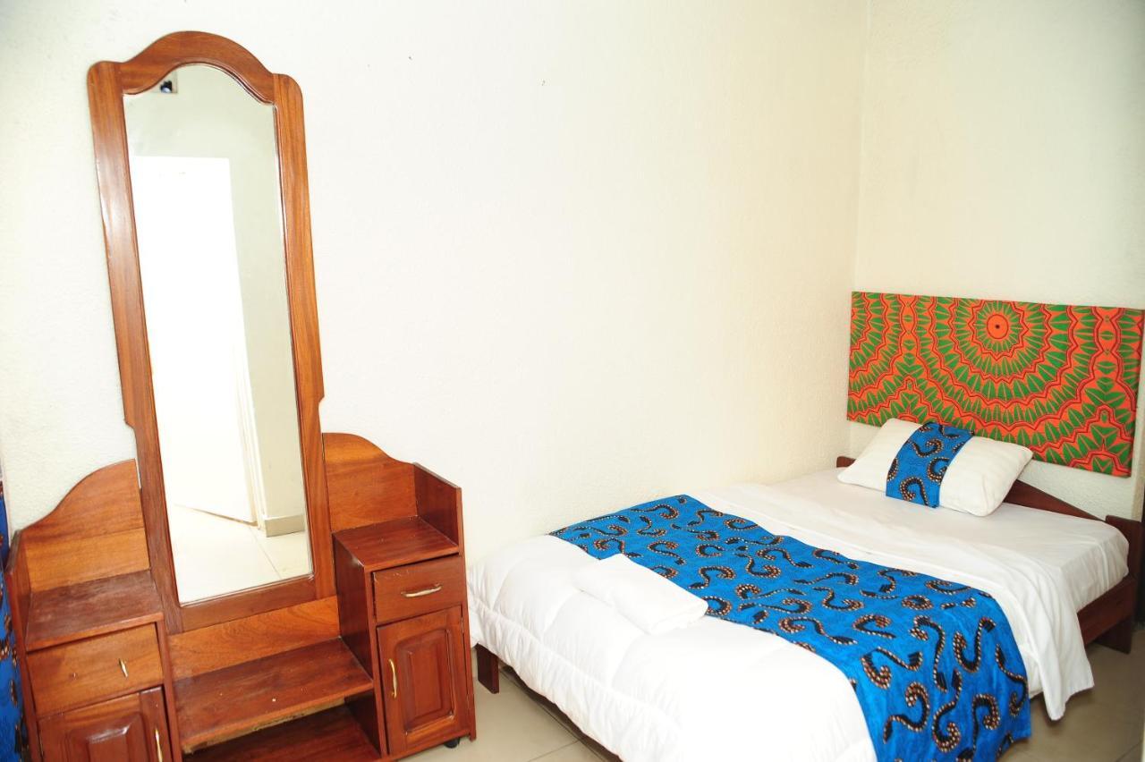 Inzozi Africa House B&B- Kacyiru 키갈리 외부 사진