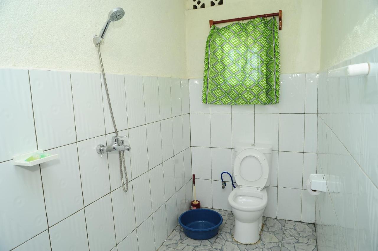 Inzozi Africa House B&B- Kacyiru 키갈리 외부 사진