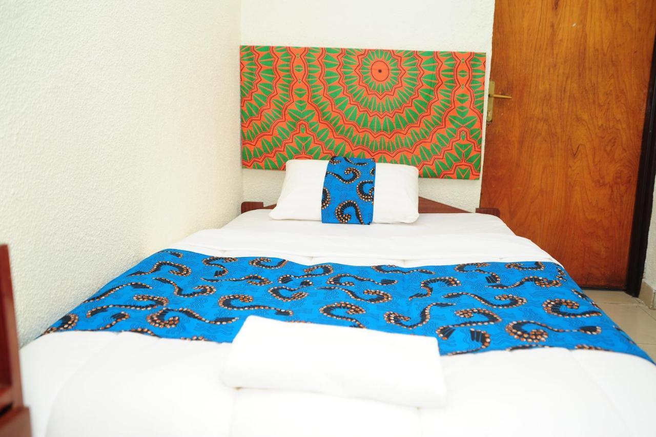 Inzozi Africa House B&B- Kacyiru 키갈리 외부 사진