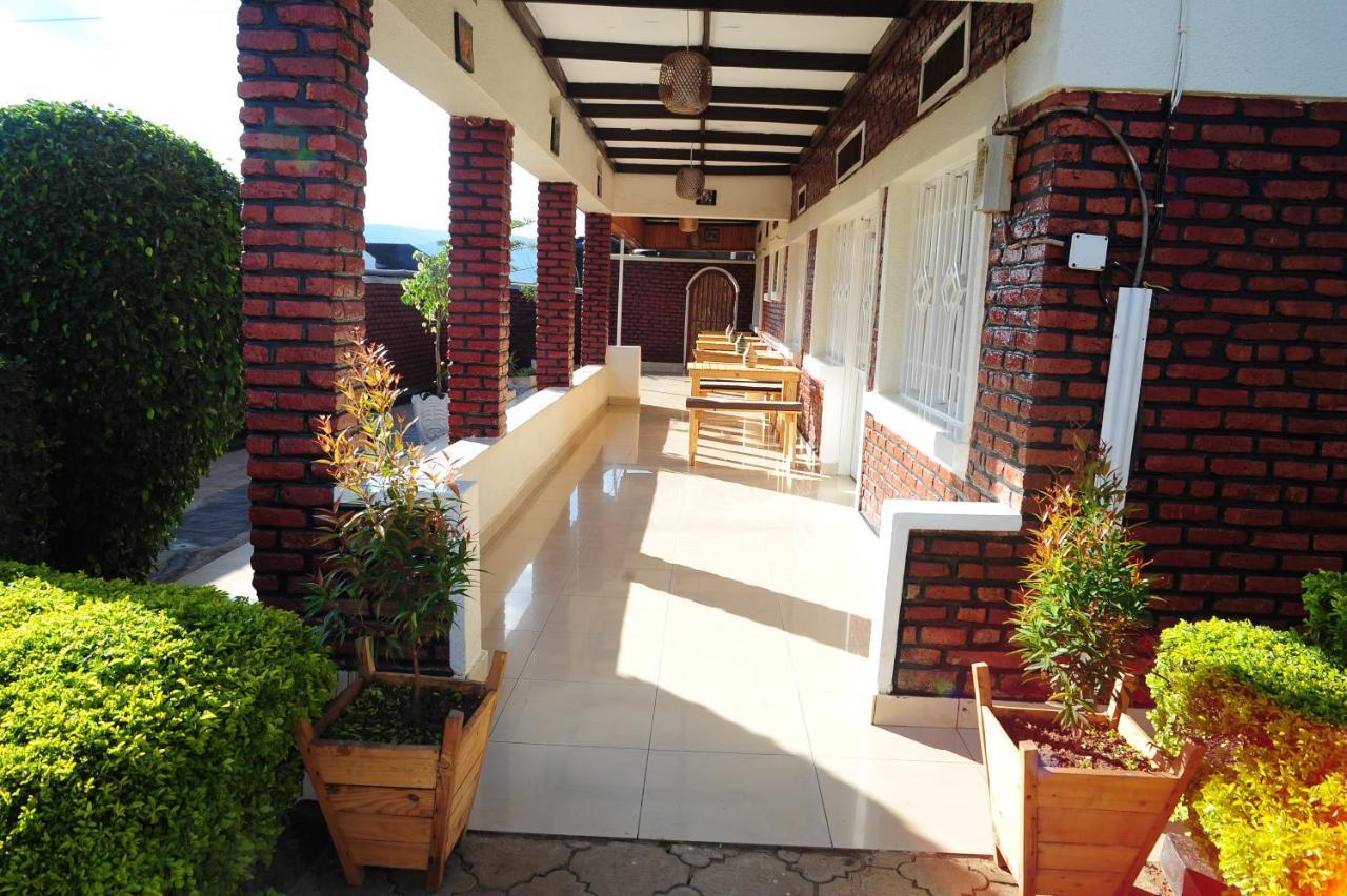 Inzozi Africa House B&B- Kacyiru 키갈리 외부 사진