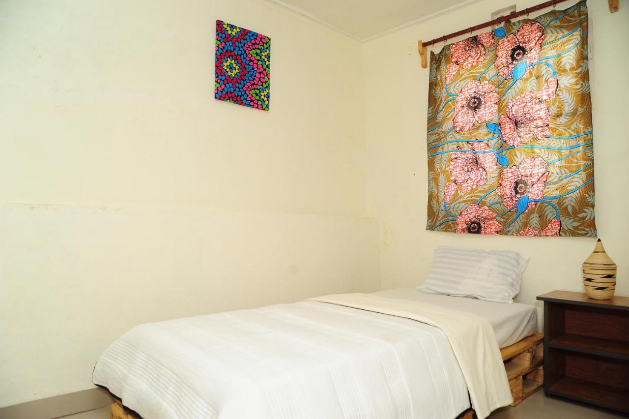 Inzozi Africa House B&B- Kacyiru 키갈리 외부 사진