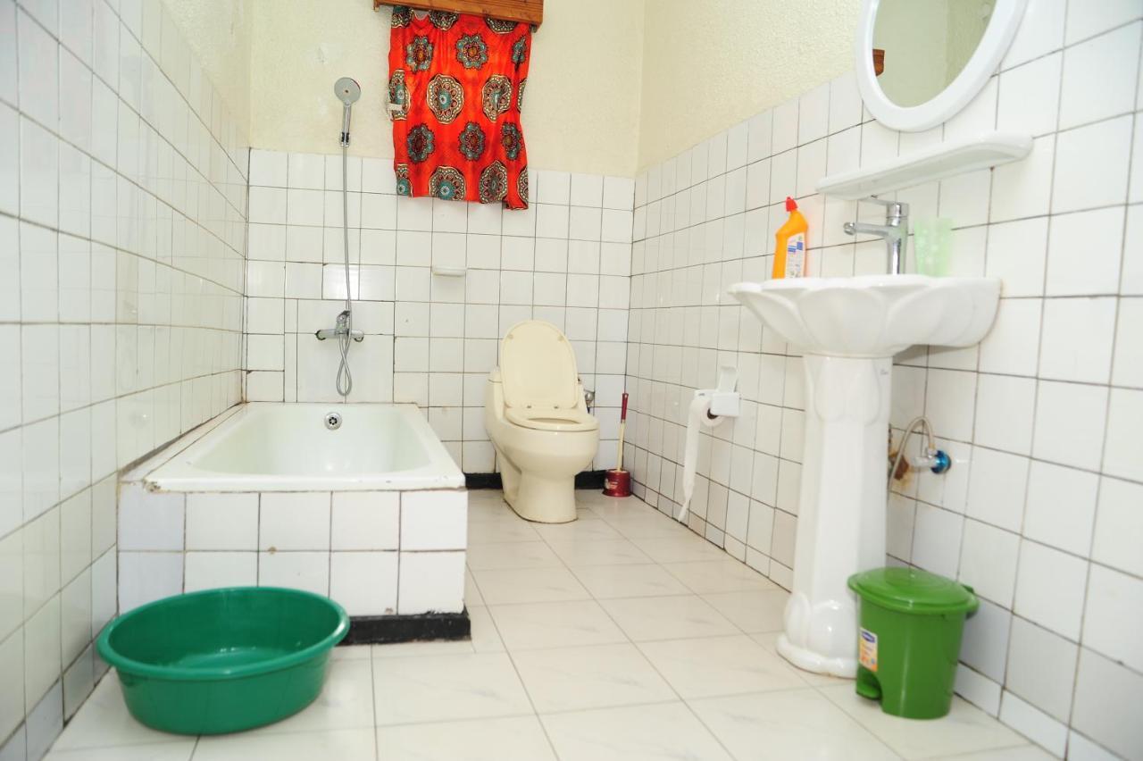 Inzozi Africa House B&B- Kacyiru 키갈리 외부 사진