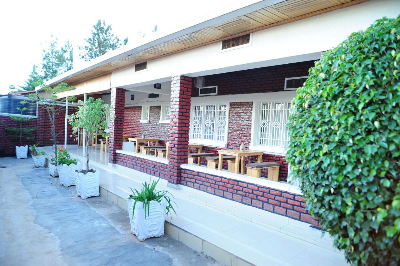Inzozi Africa House B&B- Kacyiru 키갈리 외부 사진